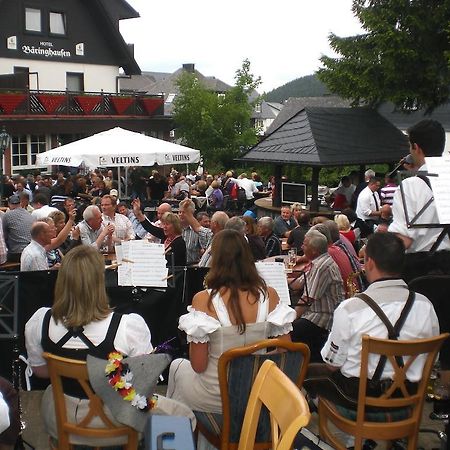 Die Tenne Hotel Willingen  Exterior photo