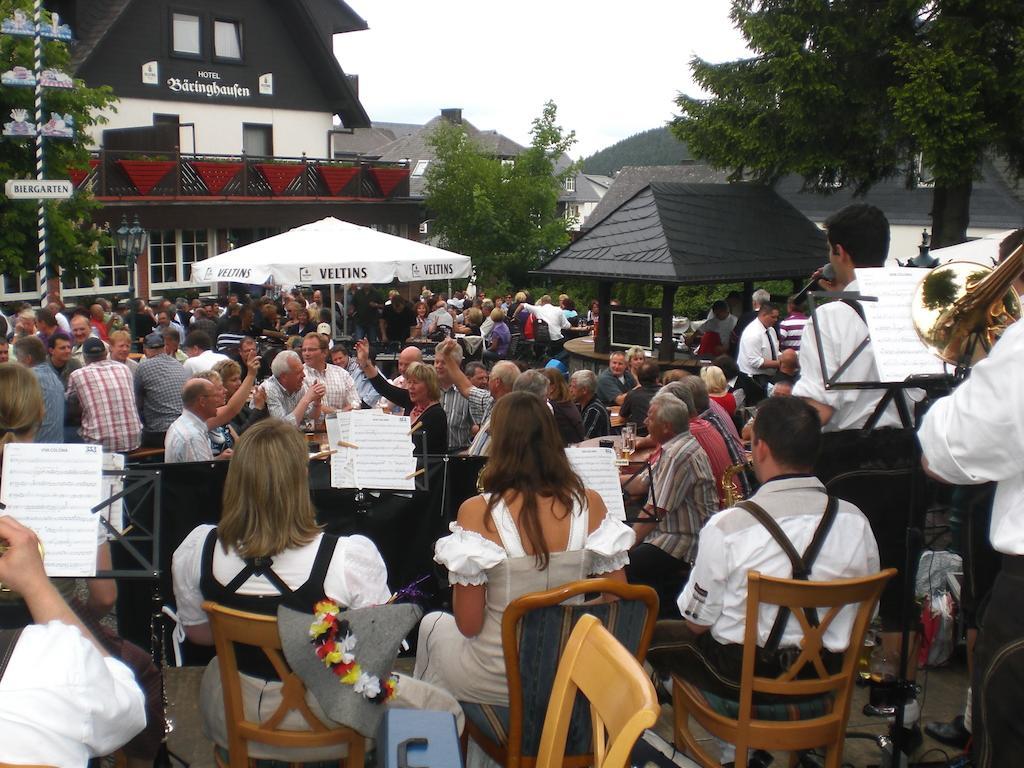 Die Tenne Hotel Willingen  Exterior photo